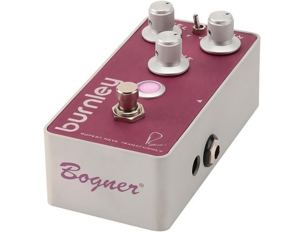 Bogner Burnley Distortion - ranked #78 in Distortion Effects Pedals |  Equipboard