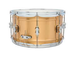 PDP Concept Brass Snare Drum image 3