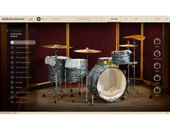 XLN Audio Vintage Dead ADpak Expansion for Addictive Drums 2.5 image 2
