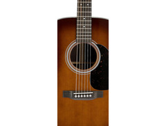 Martin D-28 Standard Series Acoustic Guitar - 1933 Ambertone (2025) image 3