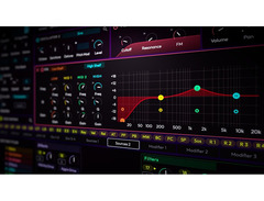 Tracktion BioTek 3 Organic Synthesizer Virtual Instrument image 2
