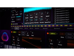 Tracktion BioTek 3 Organic Synthesizer Virtual Instrument image 3