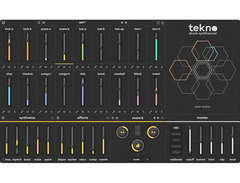 Baby Audio Tekno Drum Synthesizer Plug-in image 2