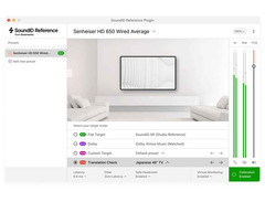 Sonarworks SoundID Reference Virtual Monitoring Pro Software Bundle image 3