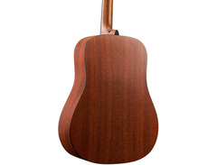 Martin D-X2E Molly Tuttle Acoustic-electric Guitar image 2