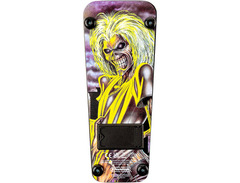 Dunlop Iron Maiden Killers Cry Baby Wah Pedal image 2