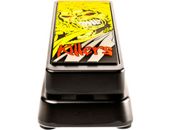 Dunlop Iron Maiden Killers Cry Baby Wah Pedal image 3