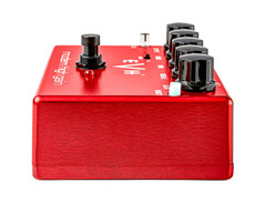 MXR EVH Modern High Gain Distortion Pedal image 4