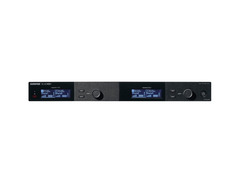 Shure SLXD4QDAN+ Quad Wireless Receiver with Dante image 2