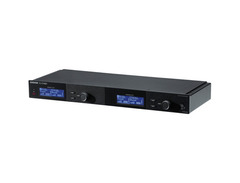 Shure SLXD4QDAN+ Quad Wireless Receiver with Dante image 4