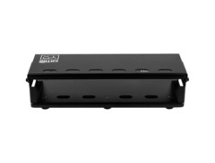 Gator Vertex Travel Lite Pedalboard with Gig Bag and Riser image 4