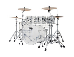 PDP Concept Acrylic 6-Piece Shell Pack image 3