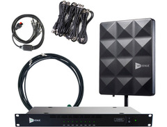 RF Venue COMB8CP-Stage 8-channel IEM Pack image 2