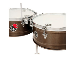 Latin Percussion Pedrito Signature Timbales image 2