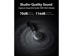Hollyland LARK M2S Combo Wireless System image 4