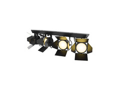 Chauvet Pro COLORdash Par Bar 4 Fixture image 3
