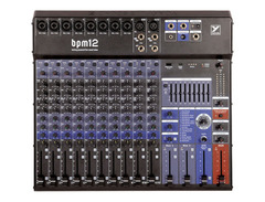 Yorkville BPM12 Battery-powered Mixer image 2