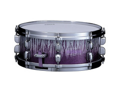 TAMA Mike Portnoy Signature Bubinga Snare Drum - image 2