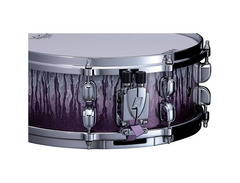 TAMA Mike Portnoy Signature Bubinga Snare Drum - image 3