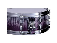 TAMA Mike Portnoy Signature Bubinga Snare Drum - image 4