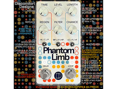 Discomfort Designs Phantom Limb image 4