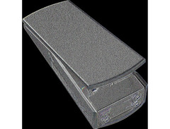 Ernie Ball 6166 Mono Volume Pedal image 3