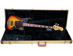 Fender MIJ Jaguar Bass 2012 image 2