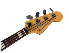 Fender MIJ Jaguar Bass 2012 image 4