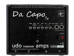 Udo Amps Da Capo 75 image 2