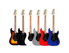 Sqoe SEST210 HH Startocaster image 2
