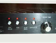 Alesis XT Digital Reverb image 2