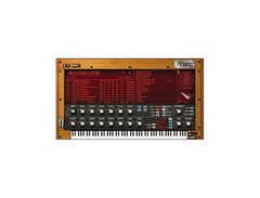 IK Multimedia SampleMoog image 2