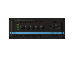 IK Multimedia CSR Hall Reverb Plugin image 2