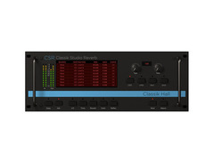 IK Multimedia CSR Hall Reverb Plugin image 3