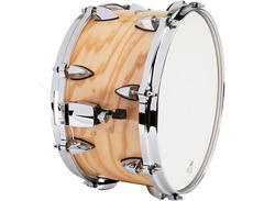 Orange County Drum & Percussion Maple Ash Snare Drum 7 x 13 in. Natural Gloss image 4