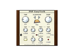 PSP Audioware PSP EasyVerb image 2