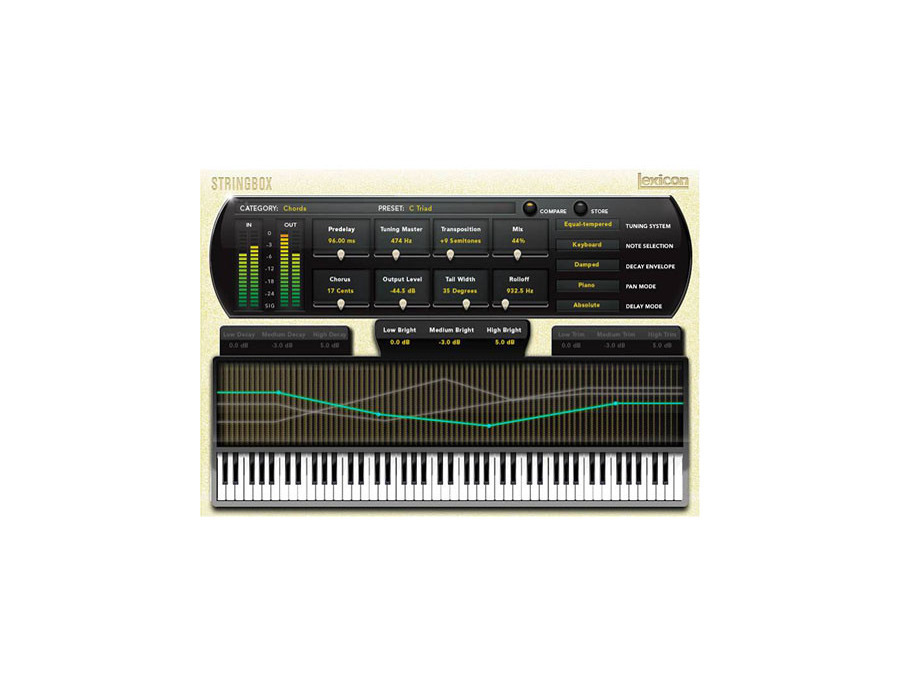 Lexicon PCM native Effects - What To Know & Where To Buy | Equipboard
