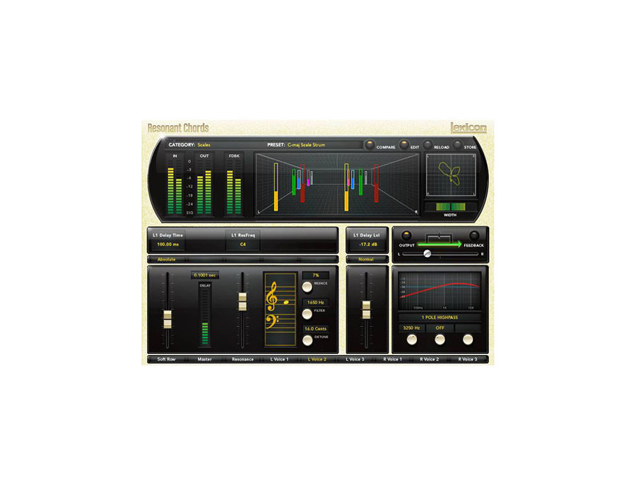 Lexicon PCM native Effects - What To Know & Where To Buy | Equipboard