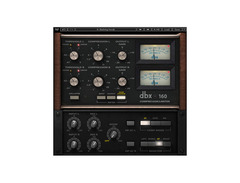 Waves dbx 160 Compressor / Limiter image 2