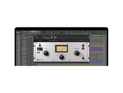 IK Multimedia T-RackS White 2A Leveling Amplifier image 2