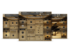 Native Instruments Definitive Piano Collection Kontakt Instrument image 2