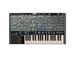 Roland System-100 plugin image 2