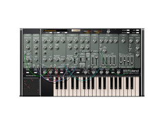 Roland System-100 plugin image 4