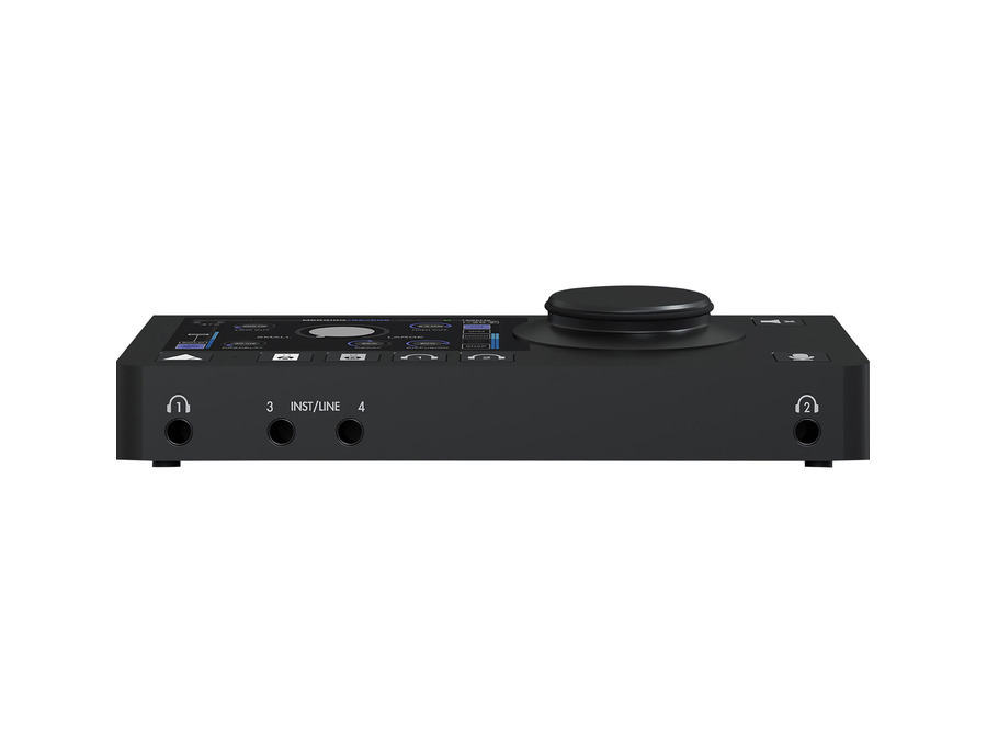 Merging Technologies Anubis Premium SPS Networked Audio Interface ...