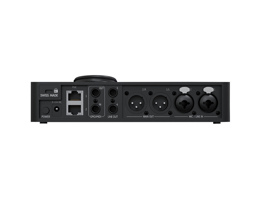 Merging Technologies Anubis Premium SPS Networked Audio Interface ...
