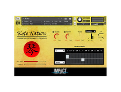 Impact Soundworks Koto Nation: Classical Instruments of Japan image 2