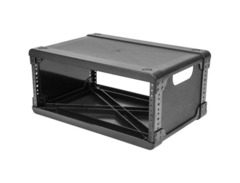 SKB 3i-M4U13-FRM 4U Deep Rack Frame - 13 inches image 3