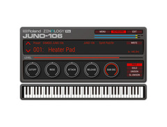 Roland Zenology Juno-106 image 2