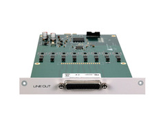Merging Technologies DA8 8-channel Line Output Extension Card - 192kHz image 2