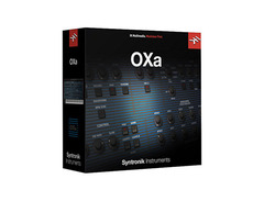 IK Multimedia Syntronik OXa image 2